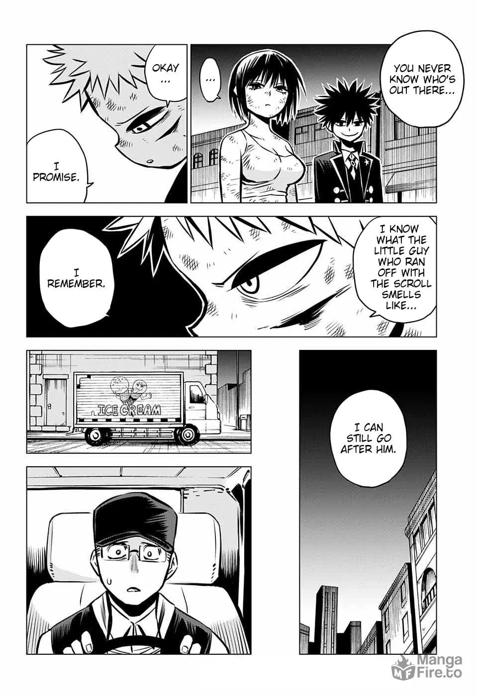 Read Demon Tune chapter 12 image 33 on Lezhin
