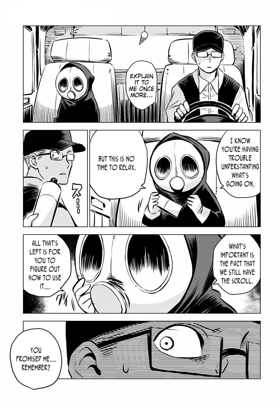 Read Demon Tune chapter 12 image 34 on Lezhin