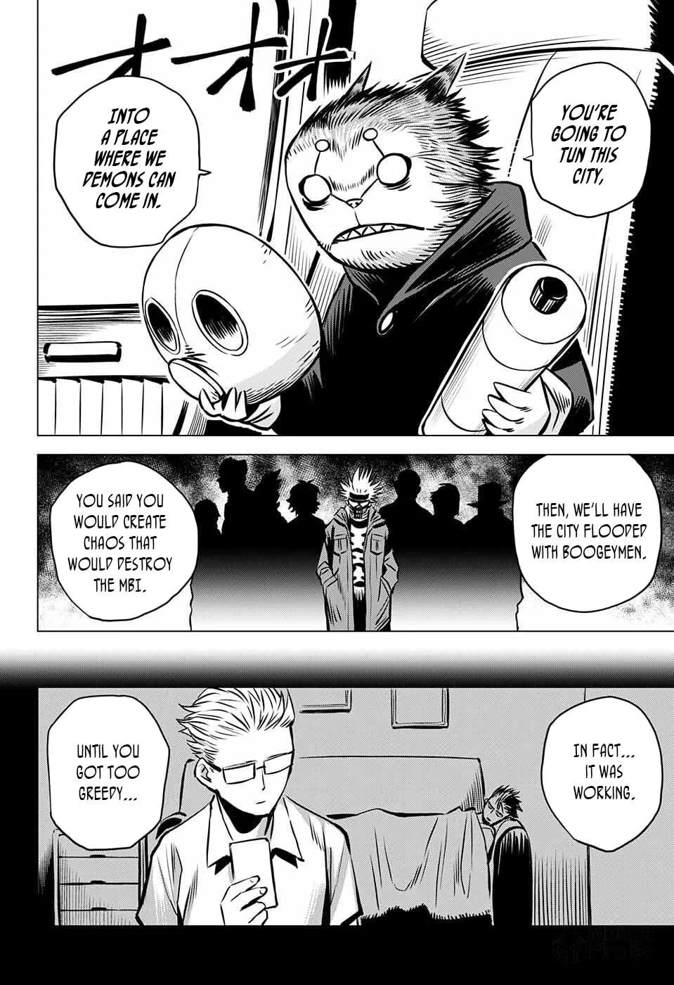 Read Demon Tune chapter 12 image 35 on Lezhin