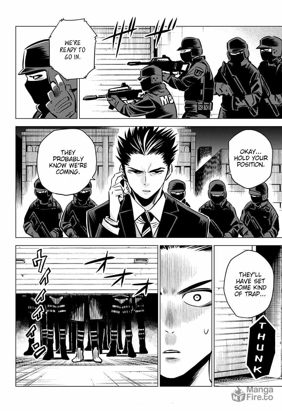 Read Demon Tune chapter 12 image 39 on Lezhin