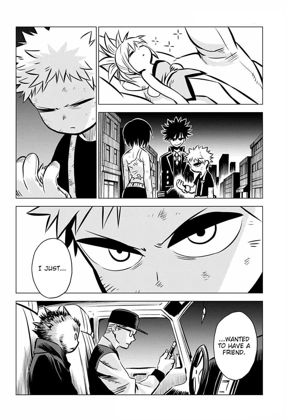 Read Demon Tune chapter 12 image 41 on Lezhin