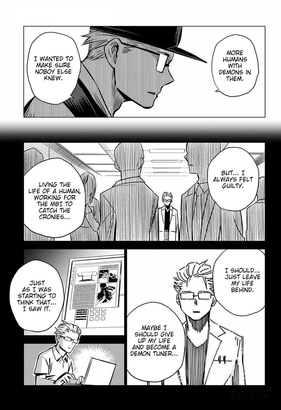 Read Demon Tune chapter 12 image 42 on Lezhin