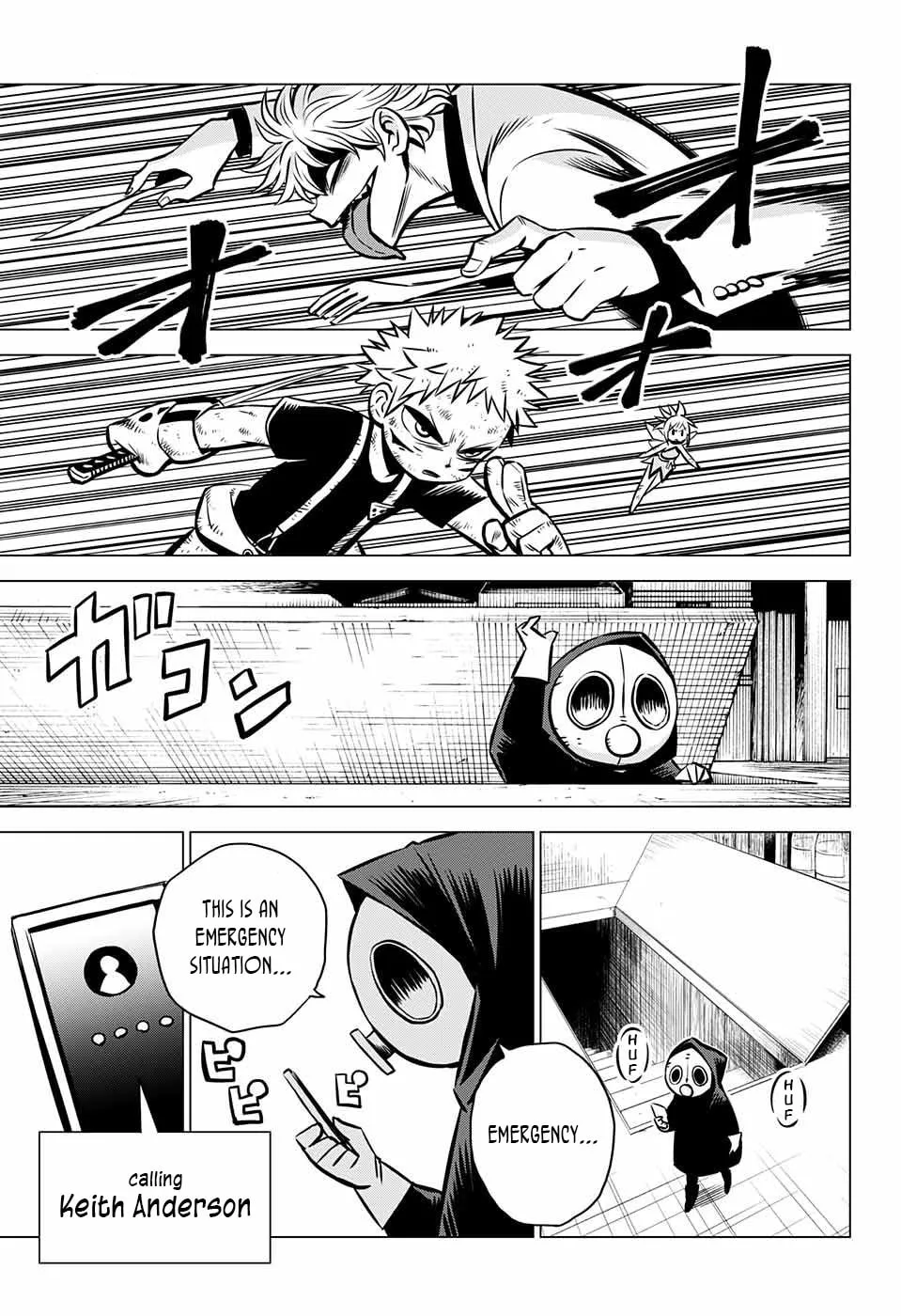 Read Demon Tune chapter 12 image 8 on Lezhin