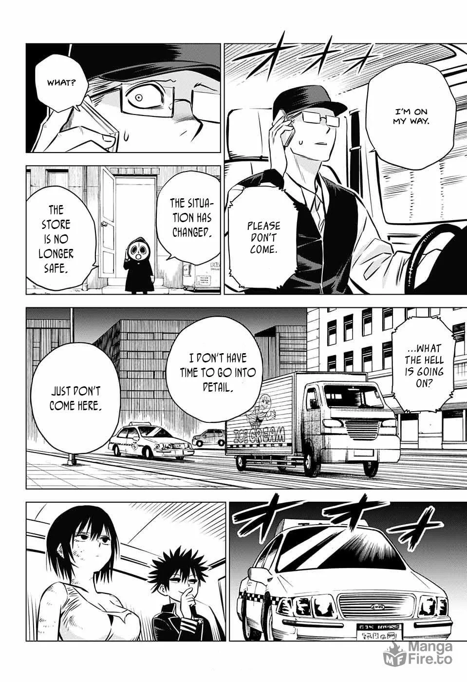 Read Demon Tune chapter 12 image 9 on Lezhin