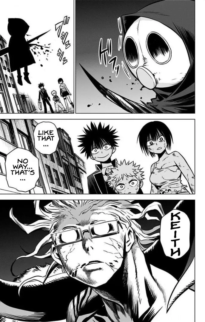 Read Demon Tune chapter 13 image 11 on Lezhin