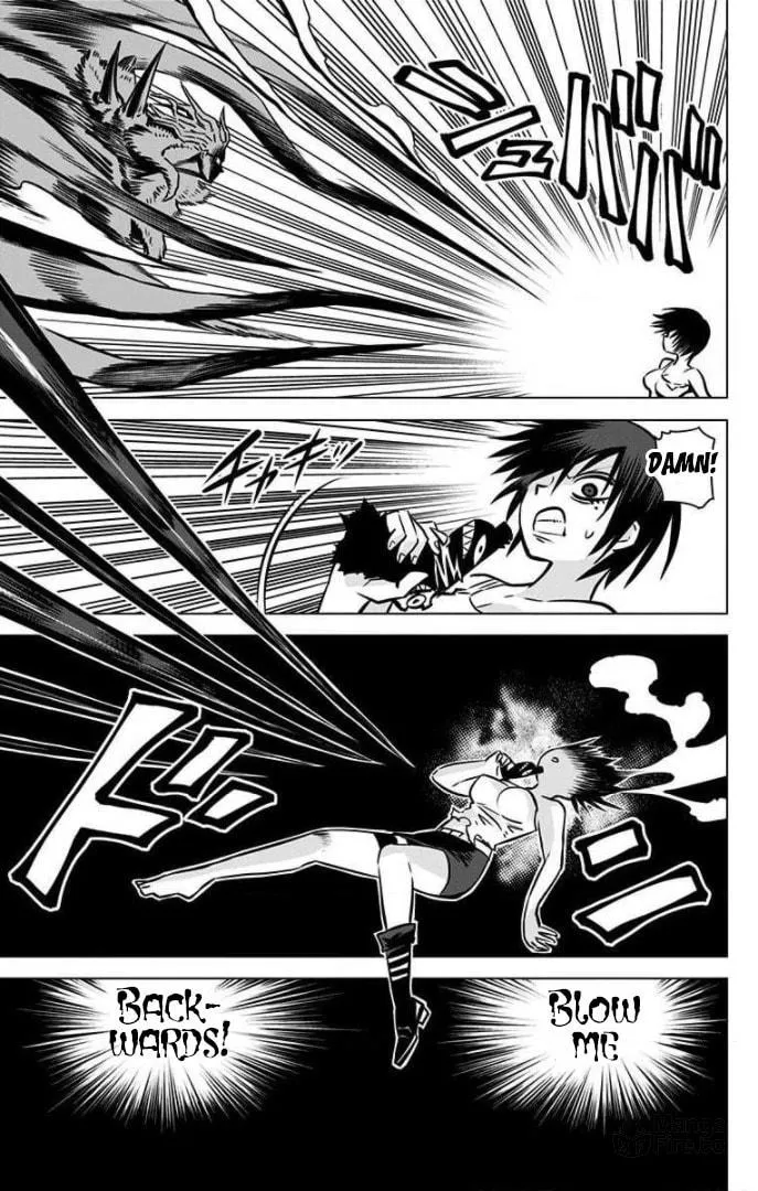 Read Demon Tune chapter 13 image 15 on Lezhin
