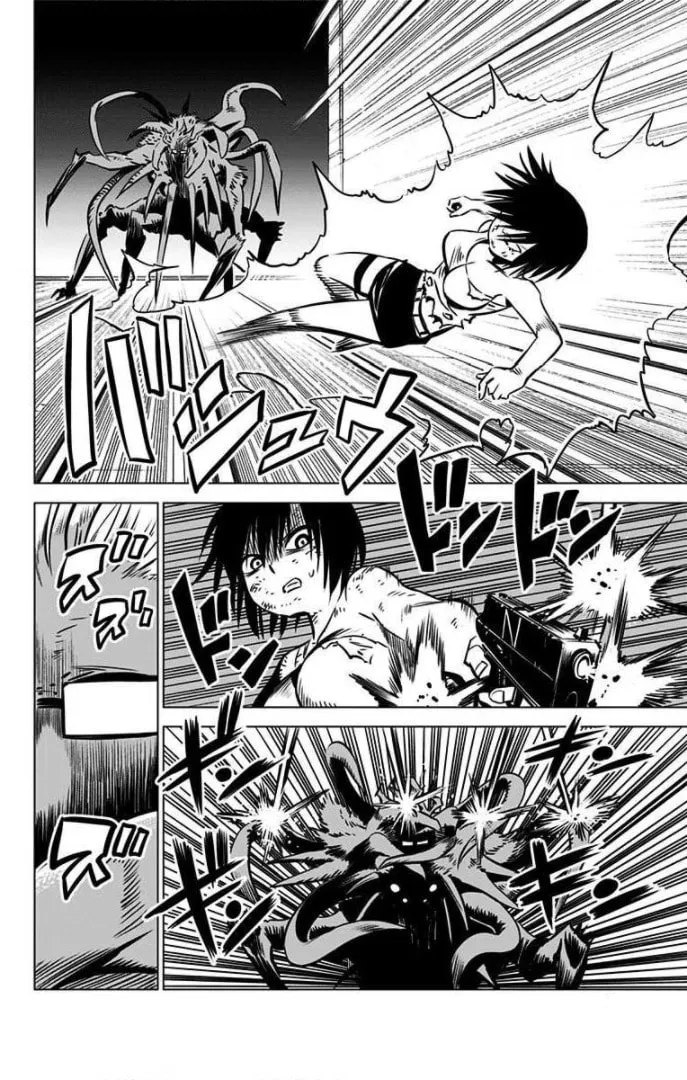 Read Demon Tune chapter 13 image 16 on Lezhin