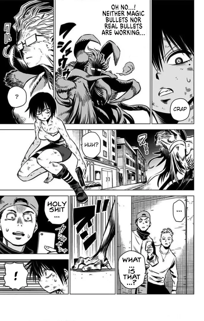 Read Demon Tune chapter 13 image 17 on Lezhin