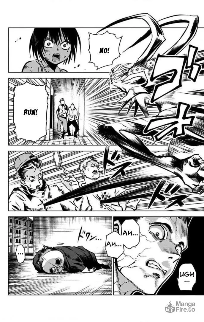 Read Demon Tune chapter 13 image 18 on Lezhin