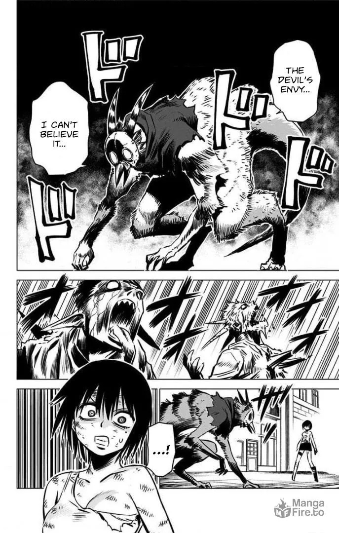 Read Demon Tune chapter 13 image 20 on Lezhin