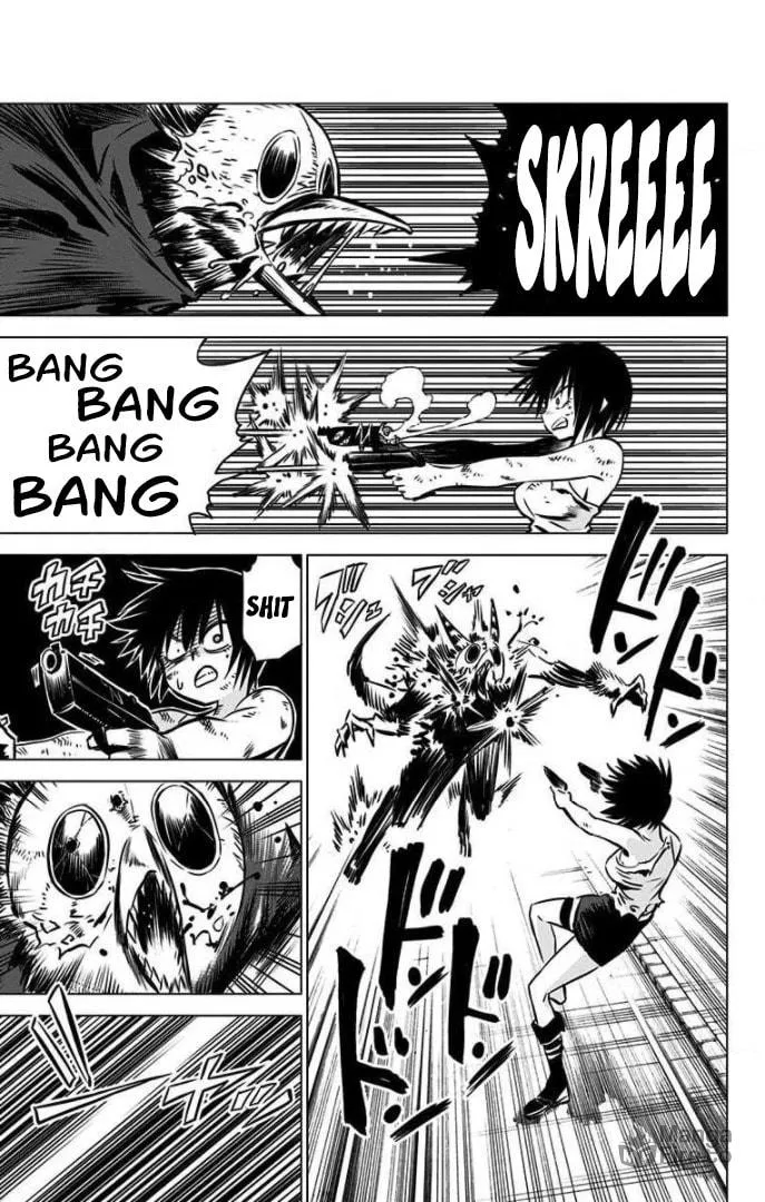 Read Demon Tune chapter 13 image 21 on Lezhin