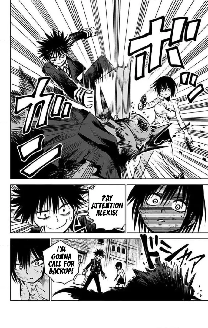 Read Demon Tune chapter 13 image 22 on Lezhin