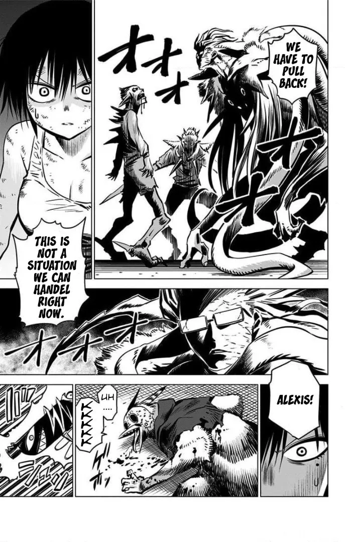 Read Demon Tune chapter 13 image 23 on Lezhin