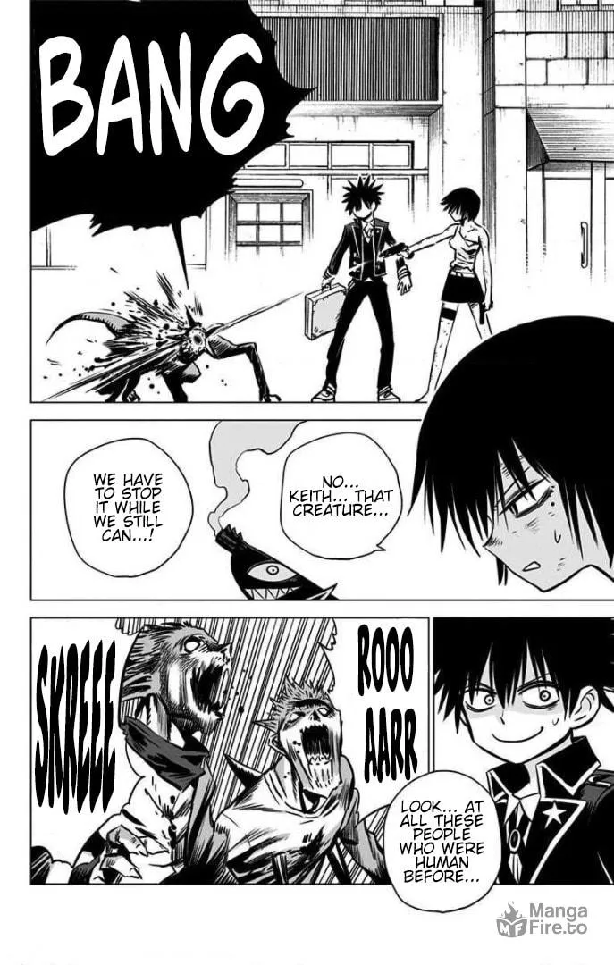Read Demon Tune chapter 13 image 24 on Lezhin