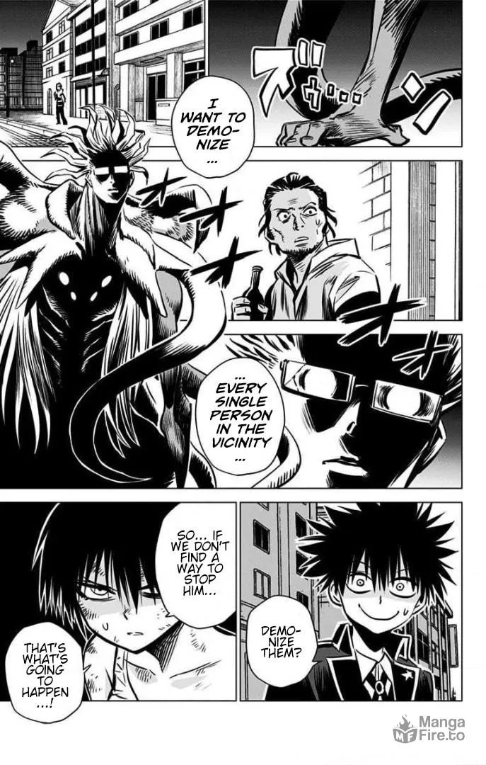 Read Demon Tune chapter 13 image 25 on Lezhin