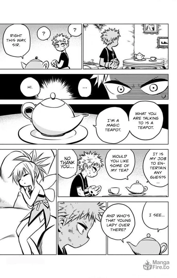 Read Demon Tune chapter 13 image 27 on Lezhin