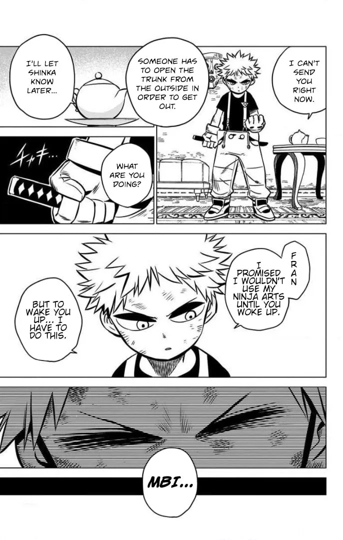 Read Demon Tune chapter 13 image 29 on Lezhin