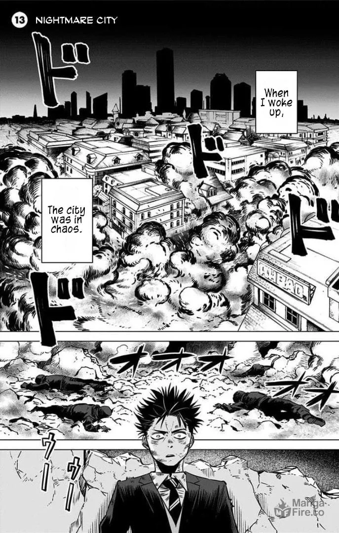 Read Demon Tune chapter 13 image 3 on Lezhin