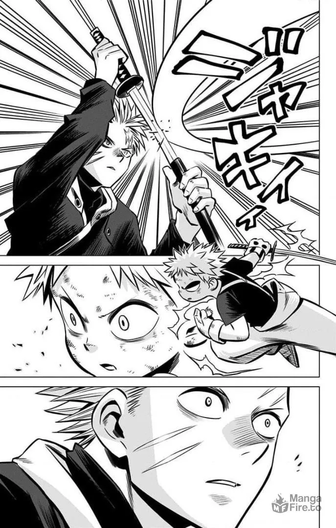 Read Demon Tune chapter 13 image 35 on Lezhin