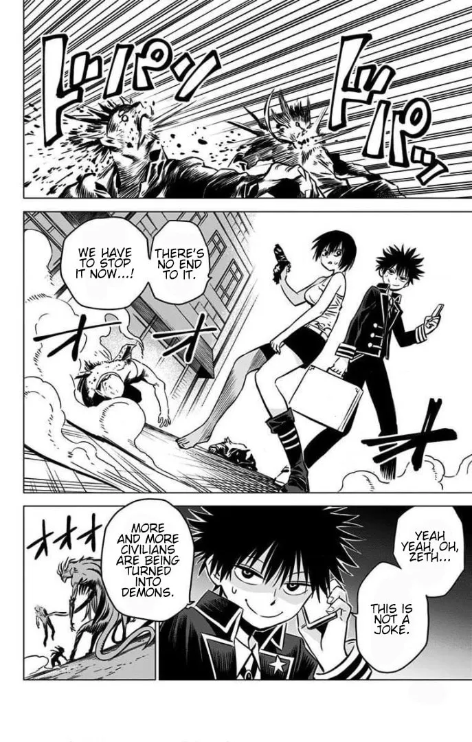 Read Demon Tune chapter 13 image 38 on Lezhin