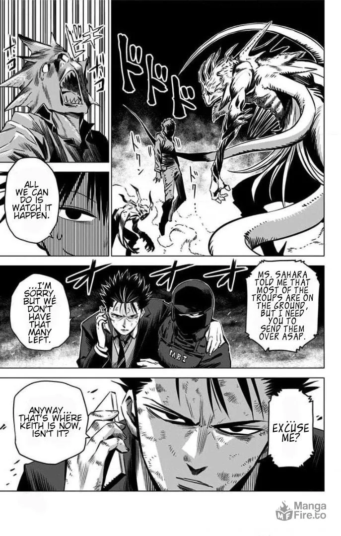 Read Demon Tune chapter 13 image 39 on Lezhin