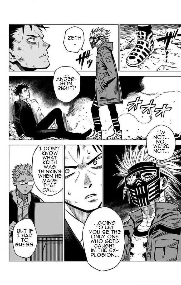 Read Demon Tune chapter 13 image 4 on Lezhin