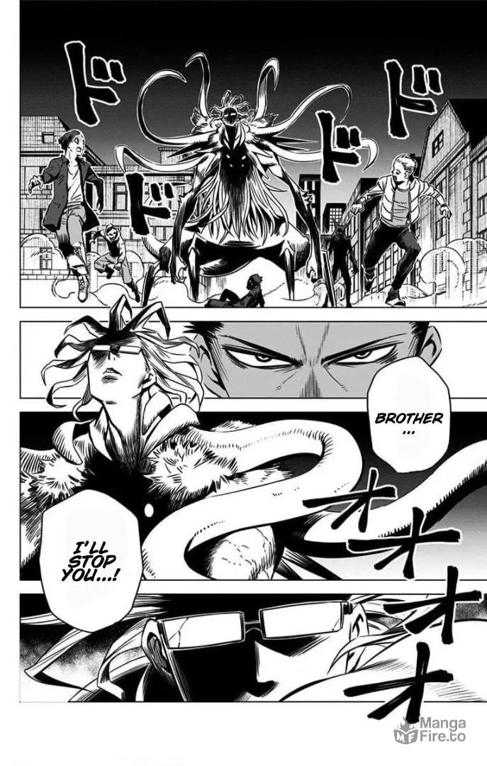 Read Demon Tune chapter 13 image 40 on Lezhin