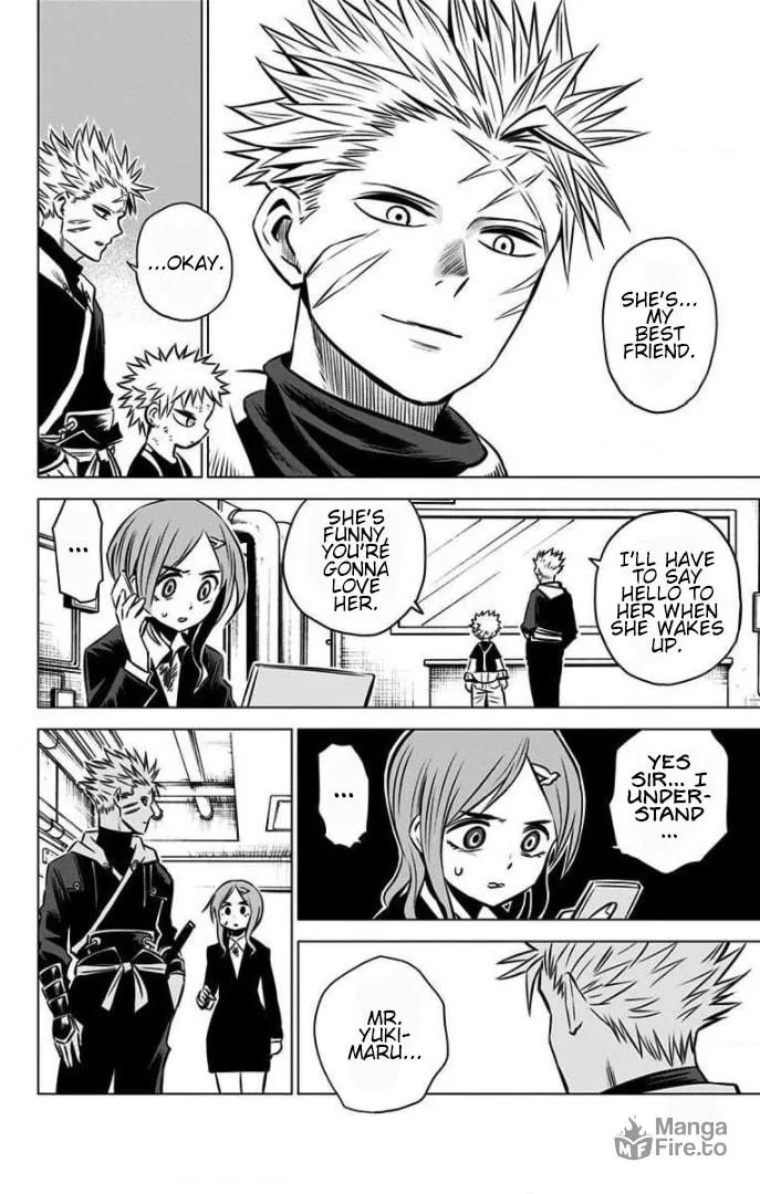 Read Demon Tune chapter 13 image 42 on Lezhin