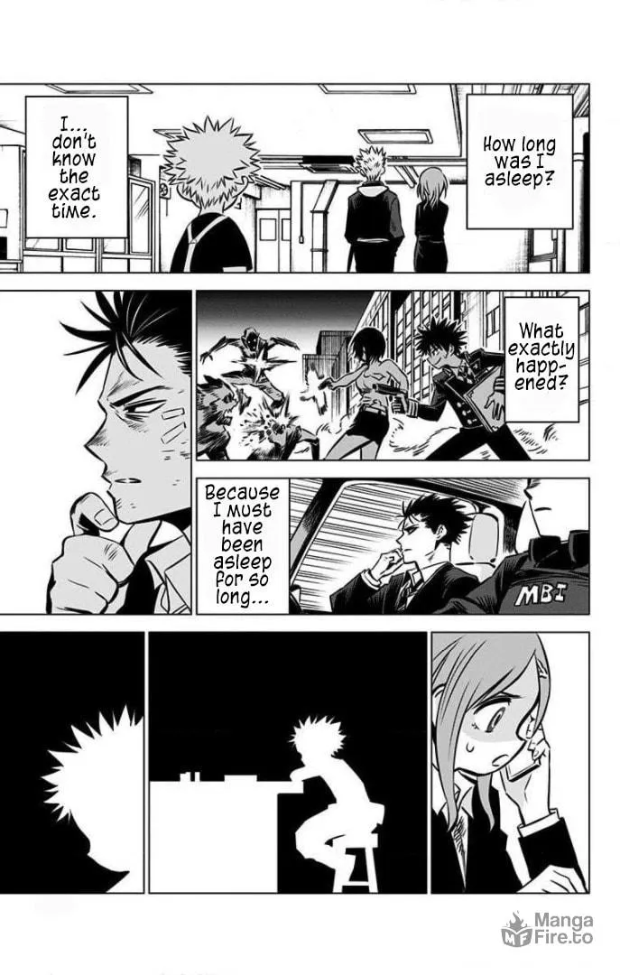 Read Demon Tune chapter 13 image 45 on Lezhin