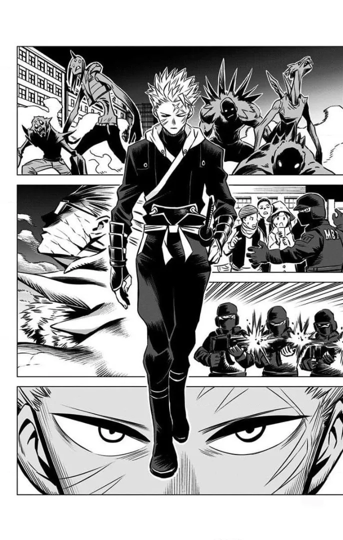 Read Demon Tune chapter 13 image 46 on Lezhin
