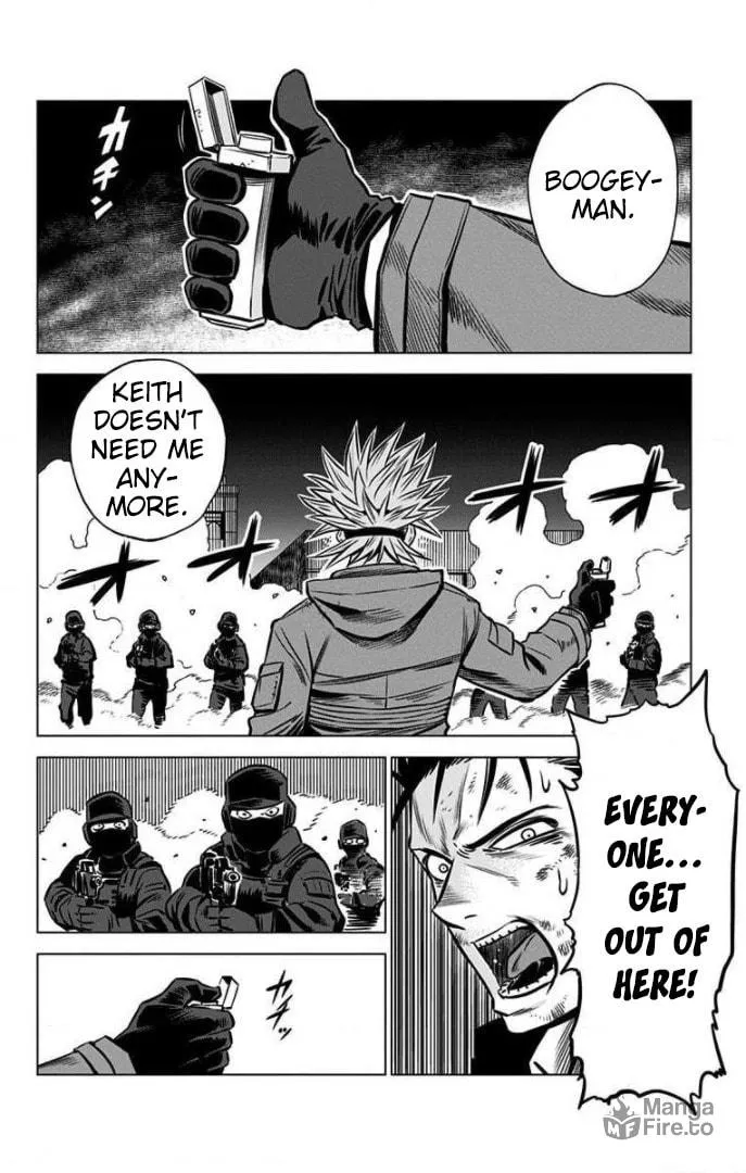 Read Demon Tune chapter 13 image 6 on Lezhin