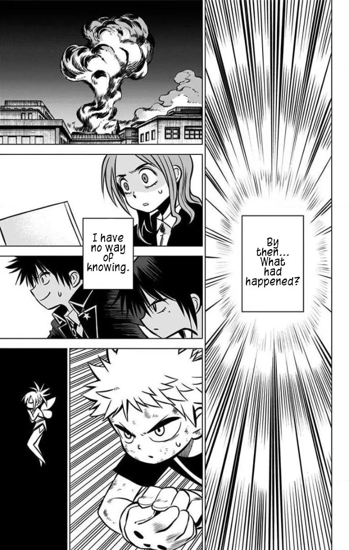 Read Demon Tune chapter 13 image 7 on Lezhin