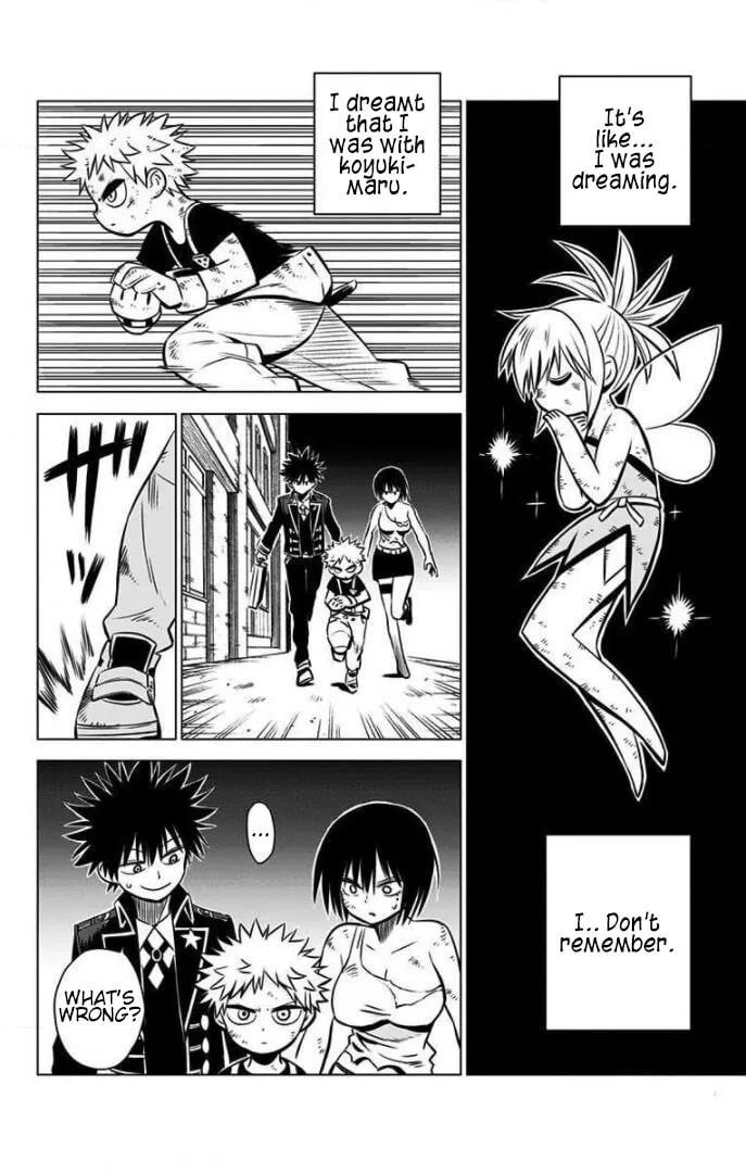 Read Demon Tune chapter 13 image 8 on Lezhin