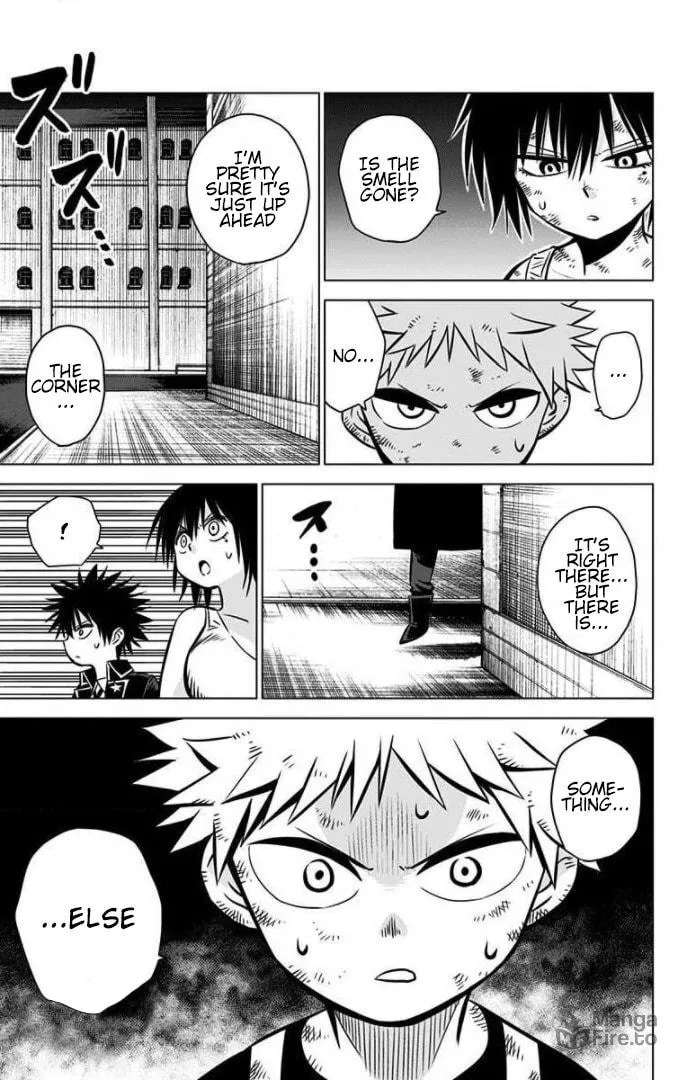 Read Demon Tune chapter 13 image 9 on Lezhin