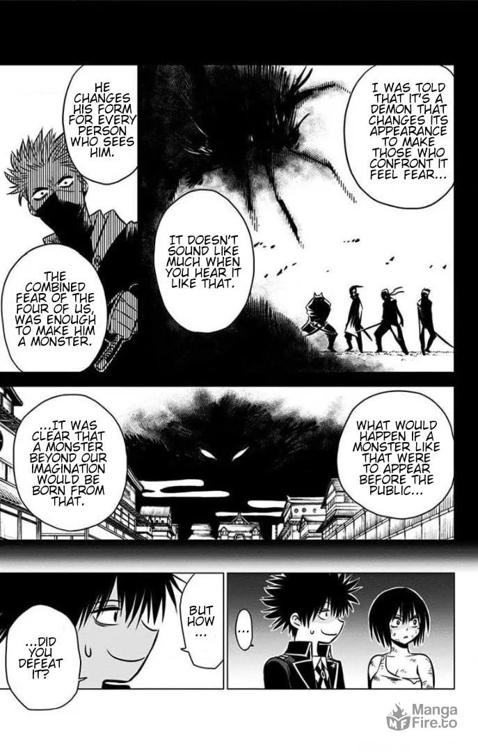 Read Demon Tune chapter 14 image 10 on Lezhin