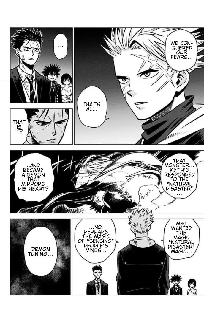 Read Demon Tune chapter 14 image 11 on Lezhin