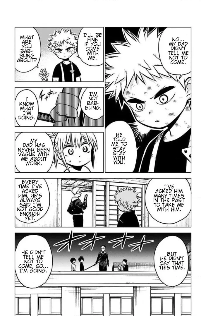 Read Demon Tune chapter 14 image 14 on Lezhin