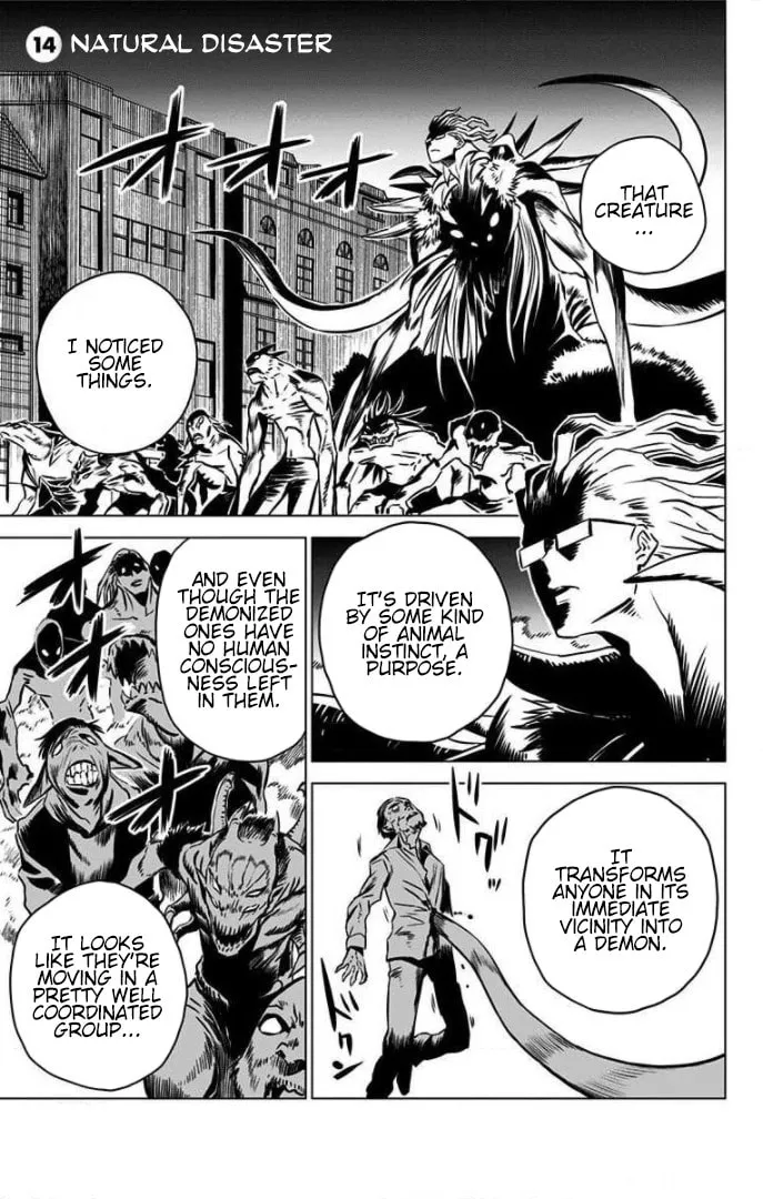Read Demon Tune chapter 14 image 2 on Lezhin