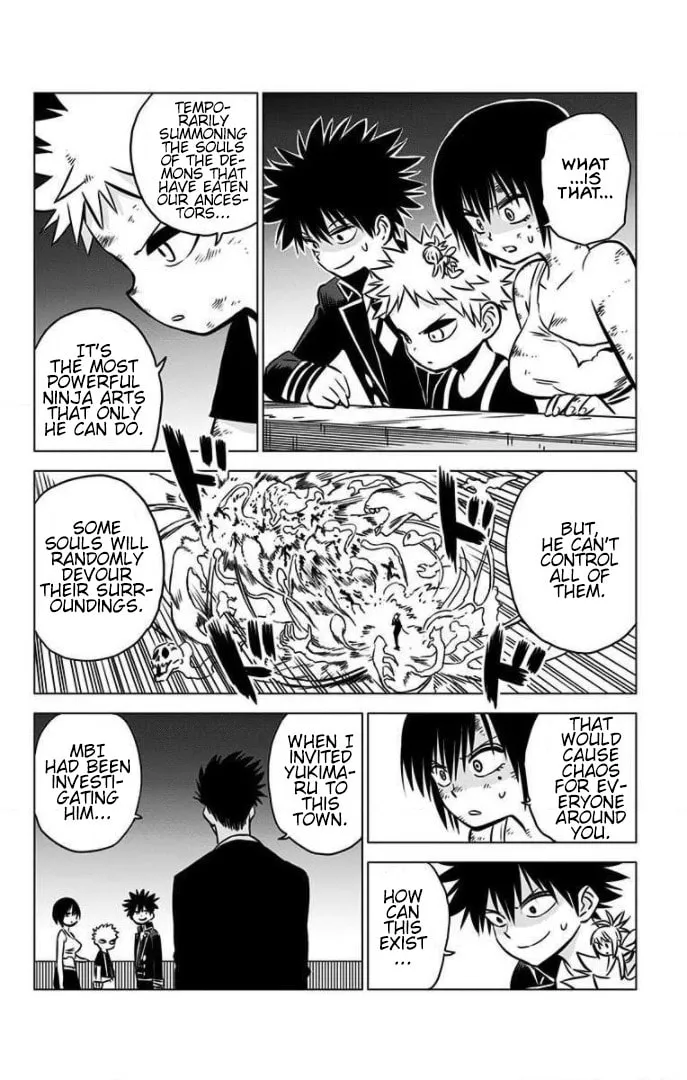Read Demon Tune chapter 14 image 23 on Lezhin