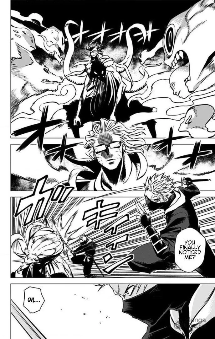 Read Demon Tune chapter 14 image 25 on Lezhin