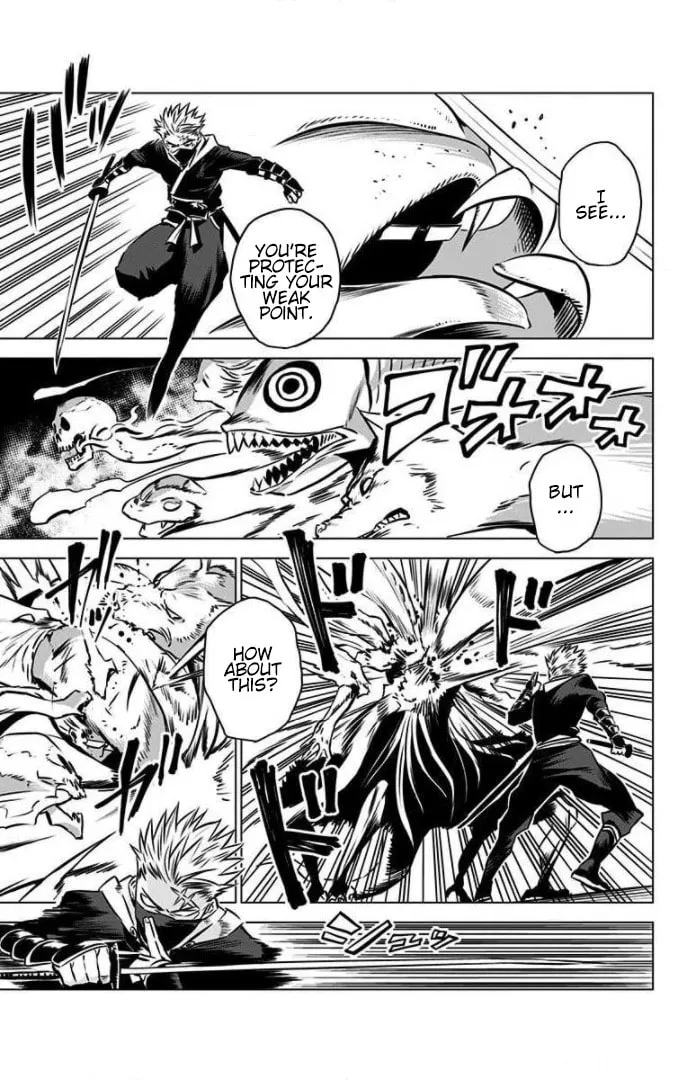 Read Demon Tune chapter 14 image 26 on Lezhin