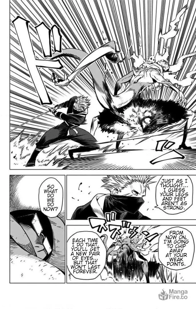 Read Demon Tune chapter 14 image 27 on Lezhin