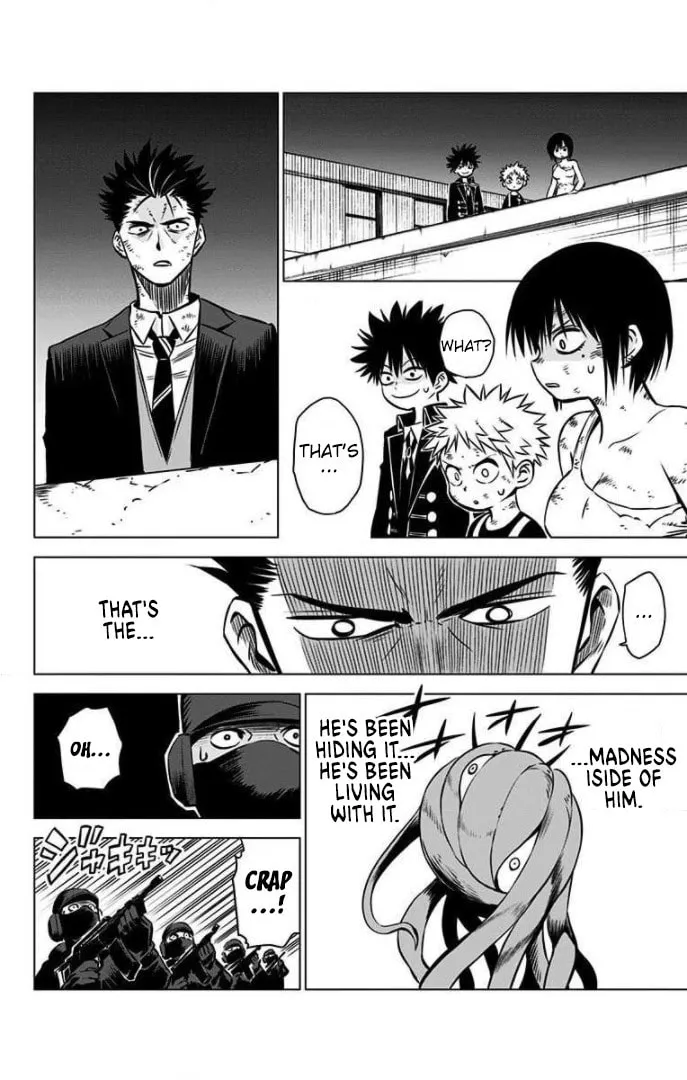 Read Demon Tune chapter 14 image 31 on Lezhin