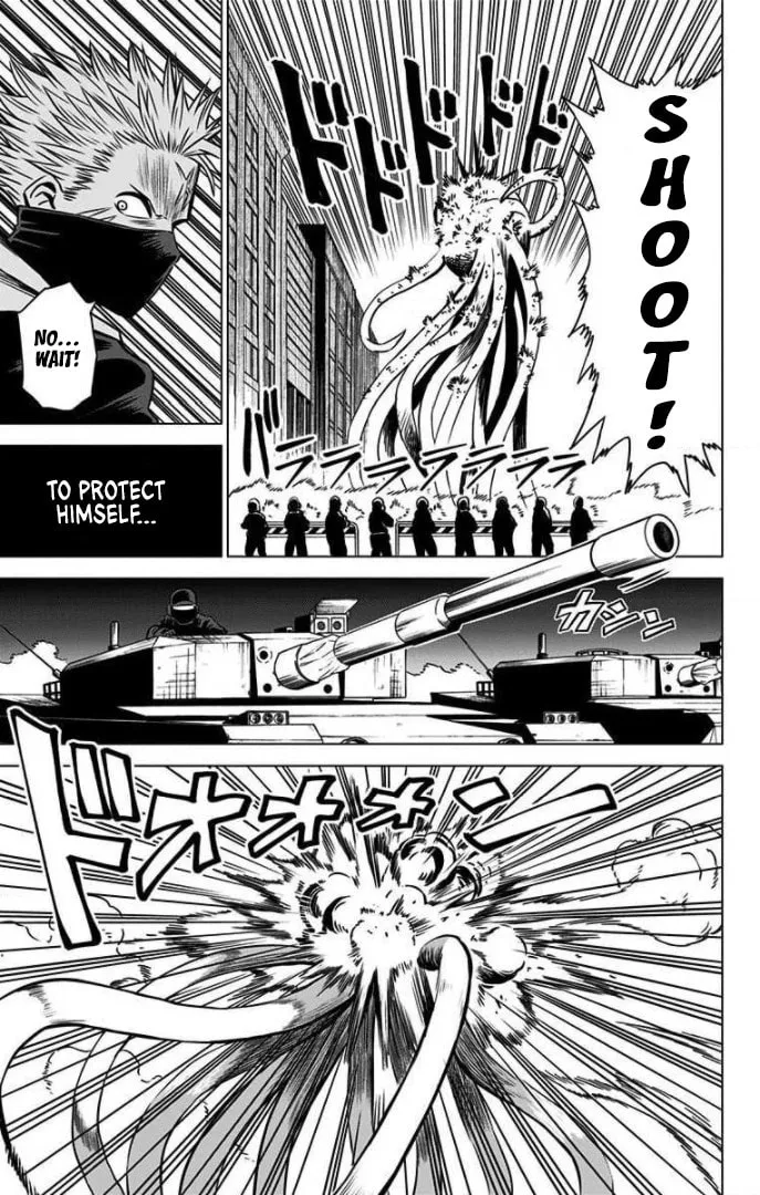 Read Demon Tune chapter 14 image 32 on Lezhin