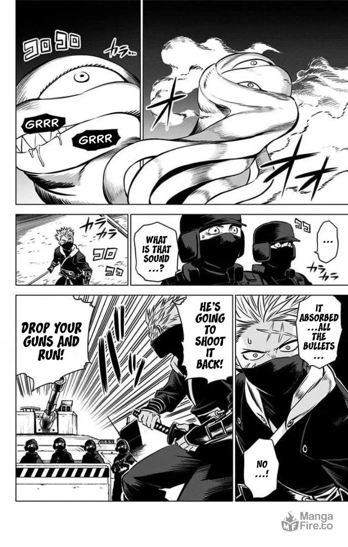Read Demon Tune chapter 14 image 33 on Lezhin