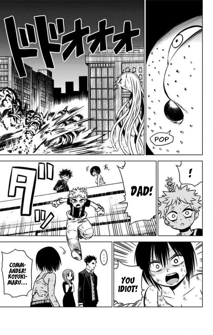Read Demon Tune chapter 14 image 34 on Lezhin