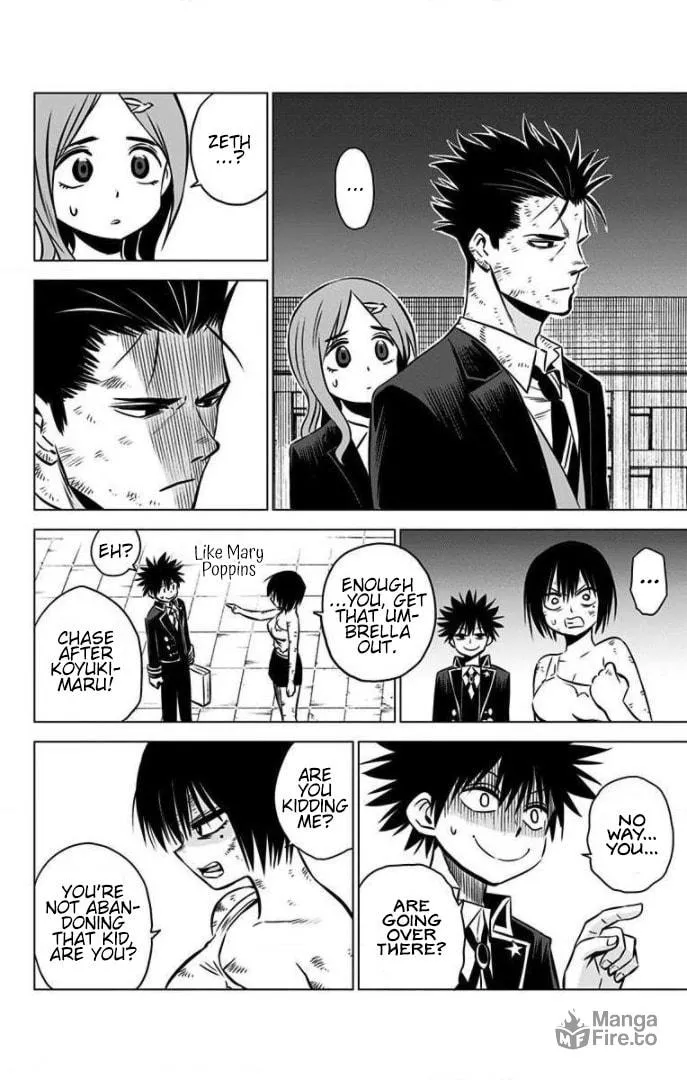 Read Demon Tune chapter 14 image 35 on Lezhin