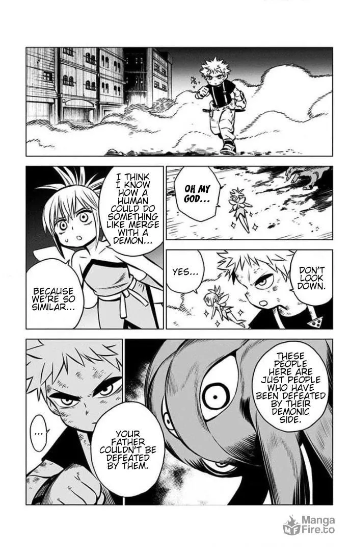 Read Demon Tune chapter 14 image 36 on Lezhin