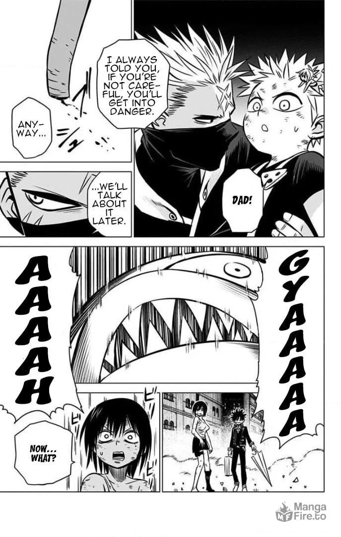 Read Demon Tune chapter 14 image 40 on Lezhin