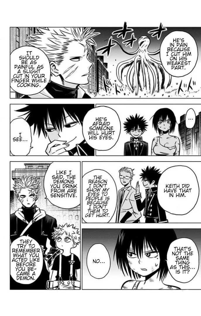 Read Demon Tune chapter 14 image 43 on Lezhin